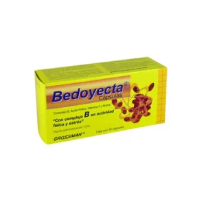 BEDOYECTA CAP C/30