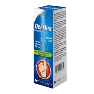 DERFINA SOL 30 ML