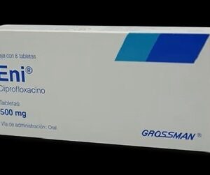 ENI TAB 500 MG C/8