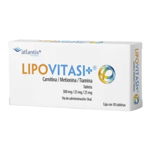 LIPOVITASI-OR 30 TAB