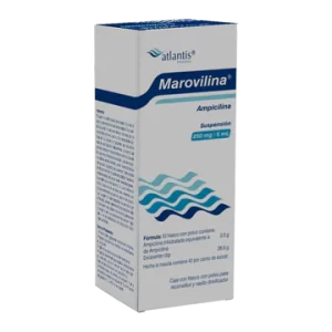 MAROVILINA 250 MG 60 ML SUSP