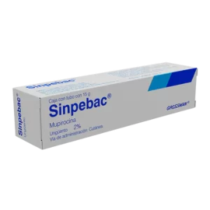 SINPEBAC UNG 15 G